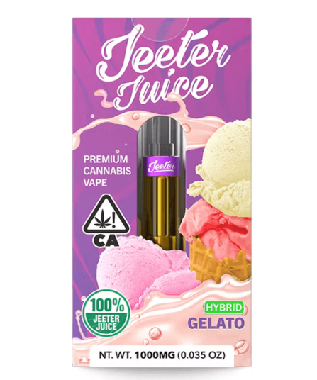 Jeeter Juice